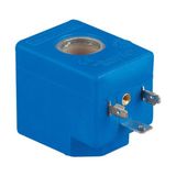 Sms Tork C40 Serisi Solenoid Valf Bobin 24 Vdc 18W