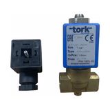 Sms Tork Selenoid Vana 1/4" Normalde Kapalı - 230VDC