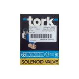 Sms Tork Selenoid Vana 1/4" Normalde Kapalı - 24VDC