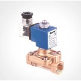 Sms Tork Selenoid Vana 3/4" Normalde Kapalı 24 Vdc