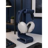 Smug Design 3D Hestia Kulaklık Standı - Lacivert