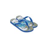 Smurfs Kids Parmak Arası Terlik Mavi 25/34