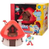 Smurfs Şirin Baba Evi Oyun Seti