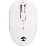 Smw-666 Usb Beyaz 2.4Ghz Optik Wireless Kablosuz Mouse