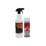 SMX 1 Adet SMX Torpido +1 Adet Klima Temizleyici / Atom 200 Ml