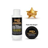 Smx 3'Ü 1 Arada Cila-Boya Koruma-Hare Giderici 100 Ml + Pasta Cila Süngeri