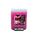 SMX %90 cilalı Pink Fusion Oto Şampuanı 20 LT