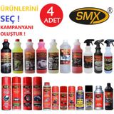 Smx Araç Bakım Seti - Kendi Setini Oluştur Kampanyası