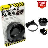 Smx Araç İçi Çok Amaçlı Bardaklık ve Küllük Tutucu 1700600 0823