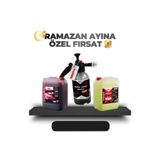 SMX Bahar Özel Fırsat Paketi 1️⃣ 🎁 HEDİYE KÖPÜK Yapıcı Pompa