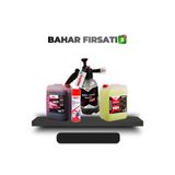 Smx Bahar Özel Fırsat Paketi 2️⃣ 🎁 Hediye Köpük Yapıcı Pompa
