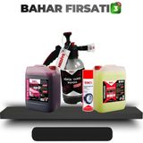 SMX Bahar Özel Fırsat Paketi 3️⃣ 🎁 HEDİYE KÖPÜK BASINÇLI POMPA