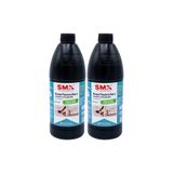 Smx Banyo-Fayans-Derz-Armatür Ve Duşakabin Temizleyici 750 Ml. 2 Adet
