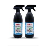 Smx Banyo Fayans Derz Temizleyici 2 Adet 750Ml