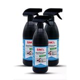 Smx Banyo Fayans Derz Temizleyici 3 Adet (750Ml)