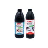 SMX Banyo-Fayans-Derz Temizleyici+Leke Çıkarıcı (2'Lİ EV TEMİZLİK SETİ)