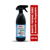 Smx Banyo Temizleyici / Fayans Temizleyici / Derz Temizleyici (750Ml)