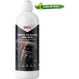 SMX Bitkisel Torpido ve Plastik Parlatıcı 500 ml Silikonsuz Derinlemesine Temizlik ve Koruma