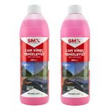 Smx Cam Kireç Temizleyici 2 Adet