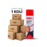 Smx Çok Amaçlı Temizleyici Köpük 24 Adet 1 Koli
