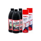 Smx Çok Amaçlı Temizleyici Köpük 500 Ml 3 Adet + Oto Bebe Şampuanı 750 Ml 2 Adet + ???? 5 Adet Al, 3 Öd