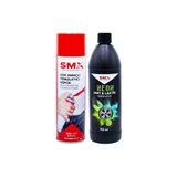 Smx Çok Amaçlı Temizleyici Köpük 500 Ml + Neon Jant Temizleyici 750 Ml.