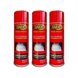 Smx Çok Amaçlı Temizleyici Köpük Sprey 3 Adet (3*500ML)
