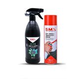 Smx Çok Amaçlı Temizleyici Köpük Sprey 500 Ml Neon Jant Temizleyici 750 Ml