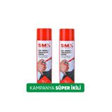 Smx Çok Amaçlı Temizleyici Köpük Sprey 500Ml 2 Adet
