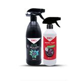 Smx Demir Tozu & Jant Temizleyici 500 Ml Neon Jant & Lastik Temizleyici 750 Ml.