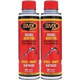 SMX Dizel Yakıt Katkısı (300 ml) 2 Adet