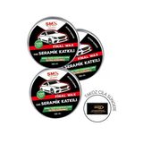 Smx Final Wax ( Seramik Katkılı) 150 Gr 3 Adet