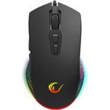 Smx-G68 Spear Full Rgb 7200Dpı Siyah 7D Makrolu Gaming Oyuncu Mouse