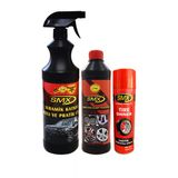 Smx Hızlı Cila (750 Ml) / Demirtozu&Jant Temizleyici / Lastik Parlatıcı