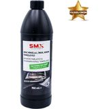 Smx Inox 750 ml Araç Nikelaj ve Krom Temizleyici Profesyonel Sonuçlar İçin Etkili Temizlik