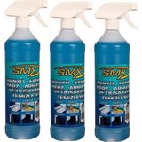Smx Inox Fayans Derz Banyo Genel Temizlik Spreyi 3 lt