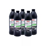 SMX İnox Krom ve Nikelaj Temizleyici 750 Ml