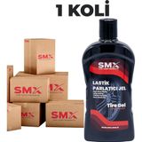 Smx Jel Lastik Parlatıcı 500 mL. 16 Adet 1 Koli