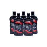 Smx Jel Lastik Parlatıcı 500 Ml 5 Adet + (Sünger Hediye) ???? 5 Adet Al, 3 Öde!