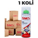 Smx Klima Temizleyici 200 mL 24 Adet (1 Koli)