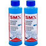 Smx KONSANTRE CAM SUYU ANTİFRİZİ 200 ML 2 ADET (-98 DERECEYE KADAR)