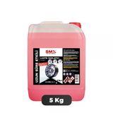 Smx Lastik Parlatıcı - 5 Lt. (Konsantre)
