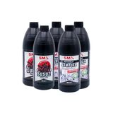 Smx Motosiklet Şampuanı 750 Ml 3 Adet +Motosiklet Susuz Temizleme 750 Ml 2 Adet ???? 5 Al, 3 Öde!