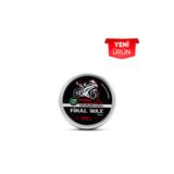 Smx Motosikletlere Özel Final Wax 150 Ml + Hediye Takoz Cila Süngeri