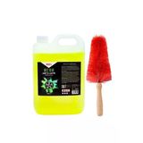 Smx Neon Jant & Lastik Temizleyici 5 Lt. + Jant Temizleme Fırçası