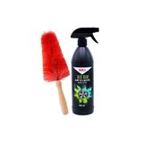 SMX Neon Jant & Lastik Temizleyici 750 ml.+ Jant Temizleme Fırçası