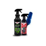 Smx Neon Jant & Lastik Temizleyici Demir Tozu & Jant Temizleyici Jant Temizleme Fırçası