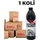 Smx Premium %60 Cilalı Fırçasız Oto Şampuanı 750 ml 20 Adet 1 Koli