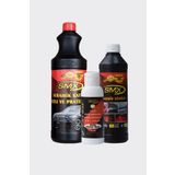 SMX Seramik Cila / Hızlı Cila / Pratik Cila (1 LT) / Cila / Boya Koruma / Hare Giderici / 3'Ü 1 Arada (100ml) / Vernik Sökücü (500ml)