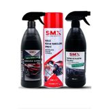 Smx Seramik Cila / Hızlı Cila / Pratik Cila / Susuz Motor Temizleme Spreyi / Torpido Parlatıcı / Pla